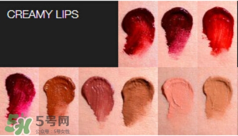ellis faas口紅怎么用？ellis faas口紅怎么樣？