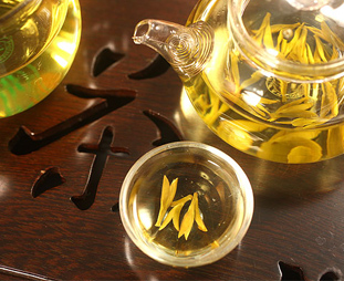 春天適合喝什么花茶？春季喝什么花茶最好？