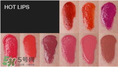 ellis faas口紅怎么用？ellis faas口紅怎么樣？