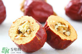 紅棗夾核桃叫什么名字？紅棗里面包著核桃叫啥？