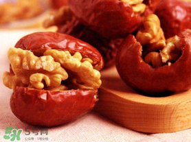 紅棗夾核桃叫什么名字？紅棗里面包著核桃叫啥？