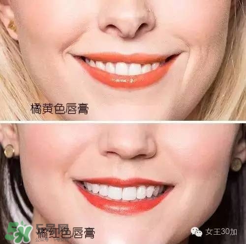 珊瑚橘色口紅適合什么膚色？珊瑚橘口紅適合黃皮嗎？
