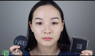 nars蜜粉和紀梵希散粉哪個好？nars蜜粉和紀梵希散粉對比