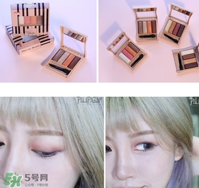詩佩妮眼影怎么樣？詩佩妮眼影好用嗎？