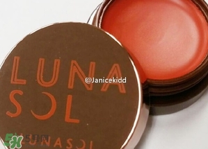 lunasol2017夏季彩妝有哪些？日月晶采2017夏季限定多少錢