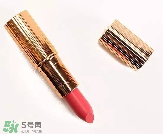 珊瑚紅口紅是什么顏色？珊瑚紅口紅試色