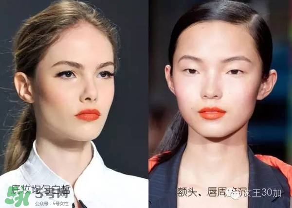 珊瑚橘色口紅適合什么膚色？珊瑚橘口紅適合黃皮嗎？
