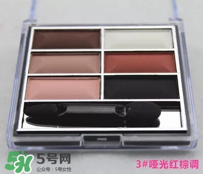 詩佩妮眼影怎么化？詩佩妮眼影教程