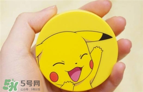魔法森林皮卡丘氣墊好用嗎？tonymoly魔法森林皮卡丘氣墊怎么樣？
