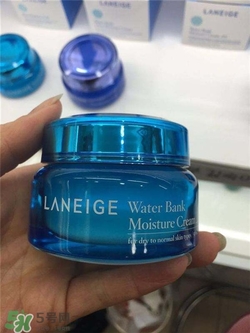 蘭芝水庫眼霜好用嗎？蘭芝水庫眼霜怎么樣？