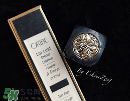 Oribe大理石口紅多少錢(qián)?Oribe口紅價(jià)格