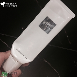 the ginza洗面奶怎么樣？the ginza洗面奶好用嗎？