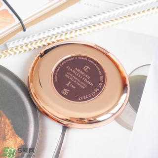 charlotte tilbury蜜粉餅多少錢？ct蜜粉餅專柜價格