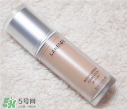 蘭芝水漾粉底液多少錢？蘭芝水漾粉底液價(jià)格