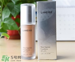 蘭芝水漾粉底液多少錢？蘭芝水漾粉底液價(jià)格
