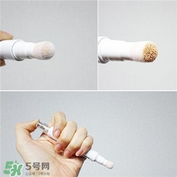 蘭芝遮瑕筆怎么用？蘭芝遮瑕筆使用方法