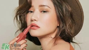 啞光口紅是什么意思？啞光口紅干嗎