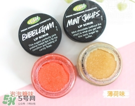 lush唇部磨砂膏怎么用？lush唇部磨砂膏使用方法
