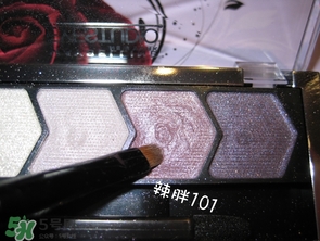 啞光眼影怎么畫(huà)？啞光眼影畫(huà)法步驟圖解
