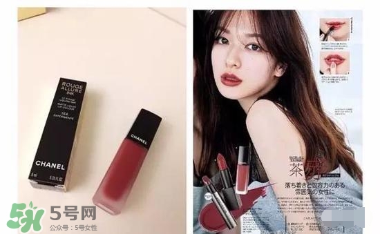 啞光和水潤哪個好？啞光口紅和水潤口紅區(qū)別