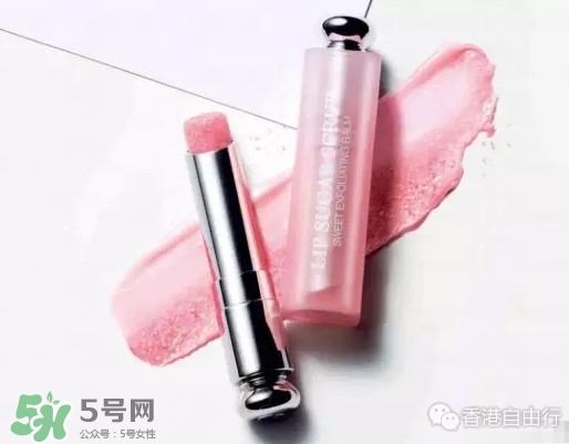 迪奧唇部磨砂膏怎么用？dior迪奧去角質(zhì)唇膏使用方法