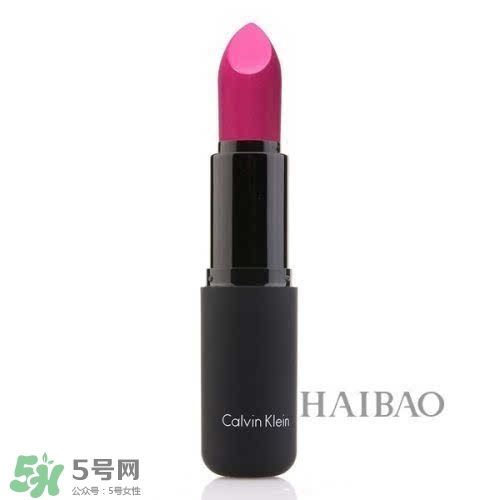 啞光和霧面哪個好？啞光口紅和霧面口紅區(qū)別