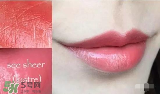 啞光和水潤哪個好？啞光口紅和水潤口紅區(qū)別