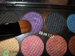 啞光眼影怎么畫(huà)？啞光眼影畫(huà)法步驟圖解