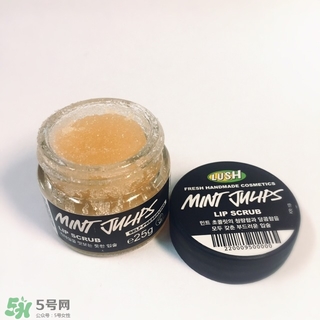lush唇部磨砂膏怎么用？lush唇部磨砂膏使用方法
