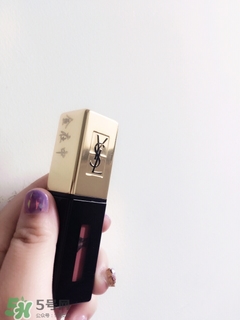 ysl鏡面唇釉7號(hào)色試色 ysl鏡面唇釉7號(hào)色試色圖
