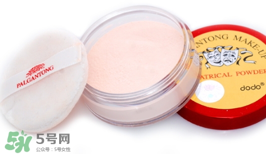 dodo散粉怎么用？dodo紅色戀人散粉使用方法