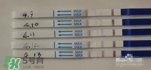 驗孕試紙準嗎？驗孕試紙怎么看求圖解