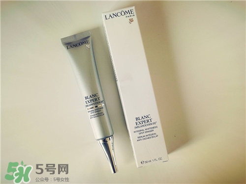 蘭蔻淡斑精華有用嗎？蘭蔻淡斑精華怎么用？