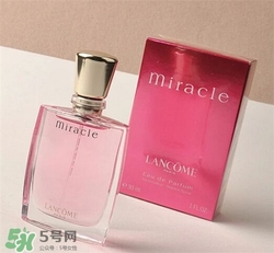 蘭蔻奇跡香水好聞嗎？蘭蔻奇跡香水什么味道？