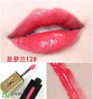 ysl鏡面唇釉和黑管唇釉哪個(gè)好？ysl鏡面唇釉和黑管唇釉區(qū)別
