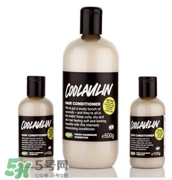 lush護發(fā)素哪個好？lush護發(fā)素推薦
