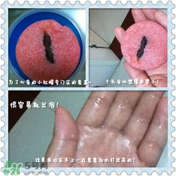 lush小紅帽洗發(fā)皂怎么用？lush小紅帽洗發(fā)皂使用方法