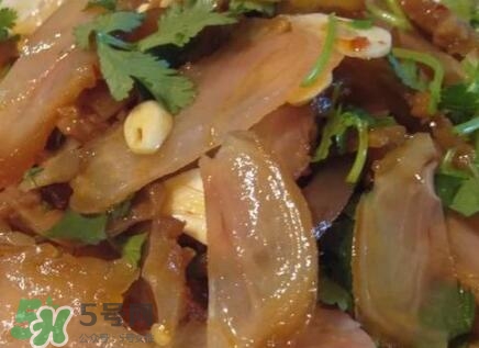 含膠原蛋白的食物有哪些？什么食物含膠原蛋白最多？