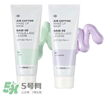 長痘痘可以用隔離霜嗎？痘痘肌可以用隔離霜嗎？