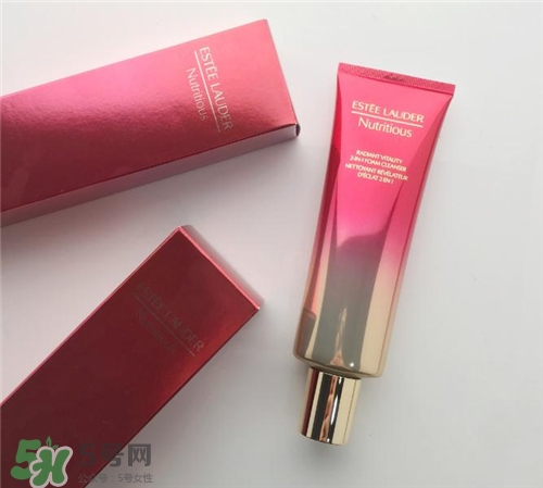 雅詩蘭黛紅石榴洗面奶多少錢？雅詩蘭黛紅石榴洗面奶專柜價(jià)