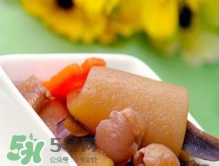 含膠原蛋白的食物有哪些？什么食物含膠原蛋白最多？