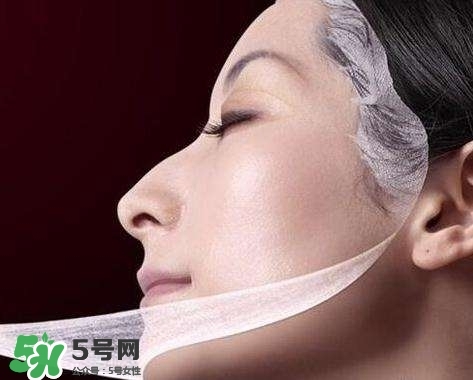 面膜的正確使用方法 正確敷面膜方法