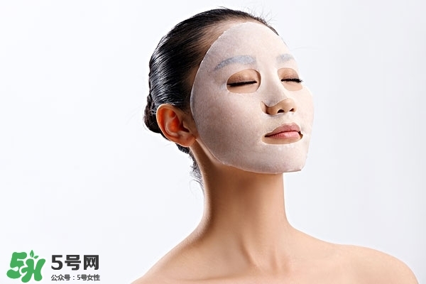 面膜的正確使用方法 正確敷面膜方法