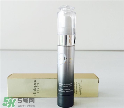 cpb眼部精華好用嗎？cpb眼部精華怎么樣？