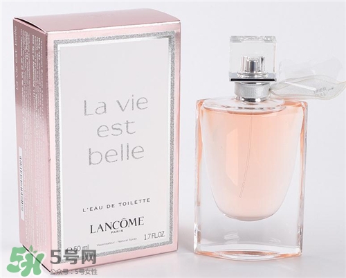 蘭蔻美麗人生香水好用嗎？蘭蔻美麗人生香水怎么樣？