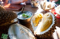 榴蓮可以和海鮮一起吃嗎？榴蓮和海鮮一起吃會怎樣？