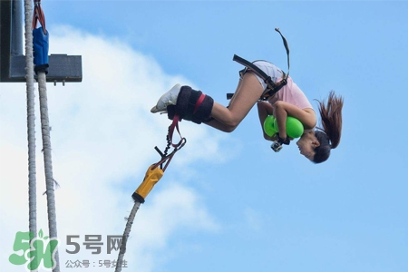蹦極有體重限制嗎？蹦極對(duì)體重有要求嗎？
