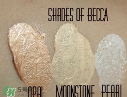becca高光怎么用？becca高光使用方法