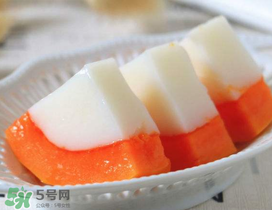 孕婦可以吃椰奶凍嗎？椰奶凍孕婦能吃嗎？
