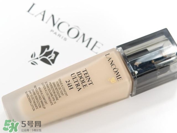 什么粉底液好用不脫妝？不脫妝的粉底液推薦